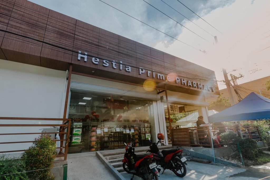Hestia Prime Pharmaceutical